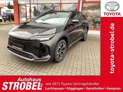 Onyxschwarz Gebraucht 2023 Toyota bZ4X Basis SUV | 30.980 € (Guter Preis)