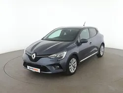 Grau Gebraucht 2019 Renault Clio IV Experience Limousine | 13.290 € (Fairer Preis)