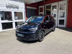 Ktv lackierung schwarz perla Gebraucht 2023 Opel Crossland SUV | 18.490 € (Fairer Preis)