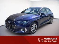 Navarrablau Gebraucht 2021 Audi A3 Advanced Plus | 24.890 € (Fairer Preis)