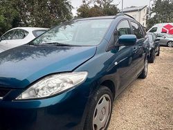 Blau Gebraucht 2005 Mazda 5 Exclusive Van / Kleinbus | 699 € (Superpreis)