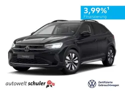 Deep black perleffekt Gebraucht 2025 VW Taigo Goal SUV | 22.449 € (Fairer Preis)