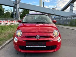 Rot Gebraucht 2022 Fiat 500 Club | 11.499 € (Guter Preis)