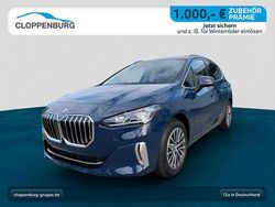 Blau Neu 2025 BMW 225 Active Tourer Luxury Line Van / Kleinbus | 53.980 € (Etwas zu teuer)