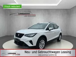 Weiss Gebraucht 2024 Seat Arona Style SUV | 19.270 € (Guter Preis)