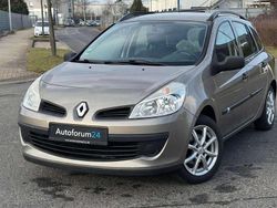 Grau Gebraucht 2009 Renault Clio GrandTour Authentique Kombi | 3.600 € (Fairer Preis)