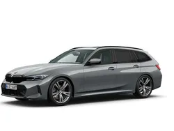 Gebraucht 2025 BMW 320 Efficient Dynamics Kombi | 43.890 € (Teuer)