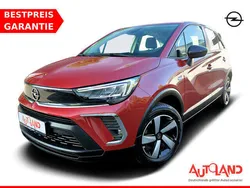 Rot Gebraucht 2022 Opel Crossland SUV | 20.990 € (Teuer)