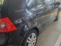 Schwarz Gebraucht 2007 VW Golf V Kleinwagen | 2.500 € (Fairer Preis)