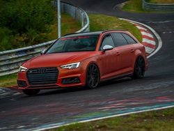 Rot Gebraucht 2018 Audi S4 Ambiente Kombi | 22.000 € (Superpreis)