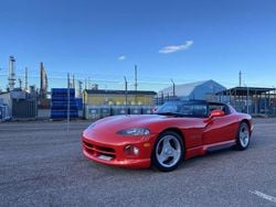 Rot Gebraucht 1992 Dodge Viper Cabrio | 69.900 €