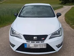 Grau Gebraucht 2015 Cupra Ibiza Kleinwagen | 11.700 € (Fairer Preis)