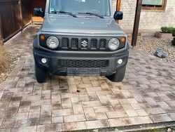 Grau Gebraucht 2019 Suzuki Jimny Comfort+ SUV | 25.500 € (Guter Preis)
