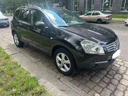 Schwarz Gebraucht 2009 Nissan Qashqai +2 Acenta SUV | 6.490 € (Guter Preis)