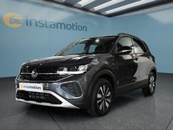 Grau Gebraucht 2025 VW T-Cross SUV | 29.699 € (Teuer)