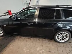 Schwarz Gebraucht 2010 BMW 520 Kombi | 4.400 €