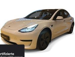 Weiß Gebraucht 2021 Tesla Model 3 Standard Range Limousine | 26.500 € (Fairer Preis)