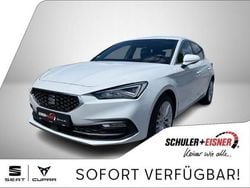 Weiß Gebraucht 2021 Seat Leon XCELLENCE Limousine | 20.290 € (Fairer Preis)