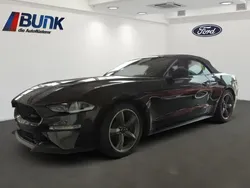 Dark matter gray metallic Neu 2024 Ford Mustang GT Convertible Cabrio | 51.990 € (Guter Preis)