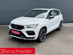Weiss Gebraucht 2023 Cupra Ateca SUV | 32.950 € (Guter Preis)