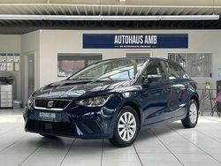 Blau Gebraucht 2019 Seat Ibiza Style Kleinwagen | 9.950 € (Fairer Preis)