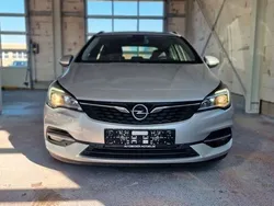 Silber Gebraucht 2020 Opel Astra Kombi | 8.990 € (Fairer Preis)