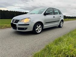 Silber Gebraucht 2007 VW Polo Edition Kleinwagen | 3.500 € (Etwas zu teuer)