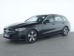 Schwarz Gebraucht 2024 Mercedes C200 Avantgarde Limousine | 31.495 € (Superpreis)