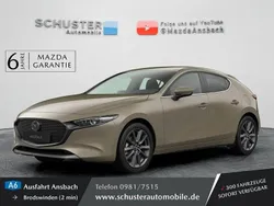 Rot Neu 2024 Mazda 3 Takumi-Line Limousine | 29.480 €