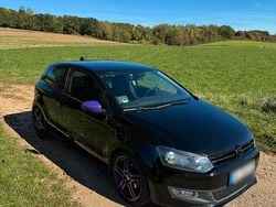 Schwarz Gebraucht 2012 VW Polo Coupé | 3.100 € (Guter Preis)