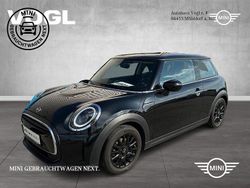 Midnight black Gebraucht 2022 Mini ONE Hatch Kleinwagen | 17.890 € (Fairer Preis)