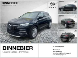 Schwarz Gebraucht 2021 Opel Grandland X Innovation SUV | 23.889 € (Fairer Preis)