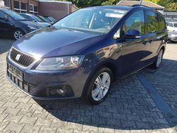 "night" blau Gebraucht 2013 Seat Alhambra Style Van / Kleinbus | 8.795 € (Fairer Preis)