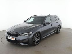 Grau Gebraucht 2019 BMW 330 M Sport Kombi | 27.590 € (Fairer Preis)