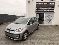 Silber Gebraucht 2018 VW up! Move Kleinwagen | 9.499 € (Guter Preis)