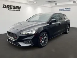Schwarz Gebraucht 2019 Ford Focus ST Limousine | 21.650 € (Fairer Preis)