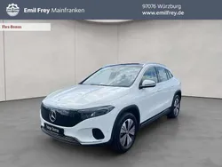 Polarweiß Gebraucht 2024 Mercedes EQA350 SUV | 38.490 € (Guter Preis)