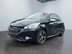 Schwarz Gebraucht 2013 Peugeot 208 GTi Kleinwagen | 8.490 € (Fairer Preis)