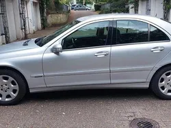 Silber Gebraucht 2007 Mercedes C180 Elegance Limousine | 5.850 € (Superpreis)