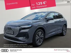 Kieselgrau Gebraucht 2022 Audi Q4 e-tron Ambiente SUV | 25.990 € (Superpreis)