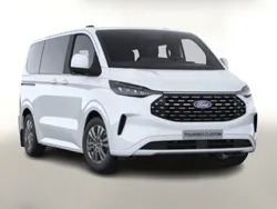 Weiss Neu 2025 Ford Tourneo Custom Van / Kleinbus | 46.779 € (Guter Preis)