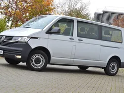 Silber Gebraucht 2021 VW T6.1 Van | 36.980 € (Etwas zu teuer)
