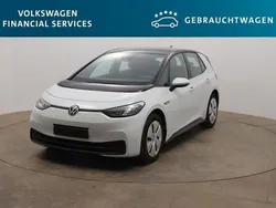Weiß Gebraucht 2021 VW ID.3 Pro Kleinwagen | 19.900 € (Guter Preis)