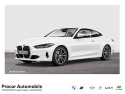 Weiß Gebraucht 2021 BMW 430 Performance Coupé | 35.995 € (Guter Preis)