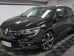 Schwarz Gebraucht 2020 Renault Mégane GrandTour Bose Edition Kombi | 14.480 € (Guter Preis)