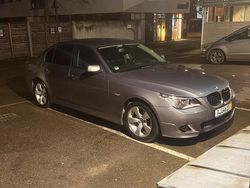 Grau Gebraucht 2008 BMW 525 Limousine | 9.990 €