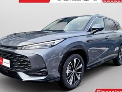 Grau Neu 2026 MG HS Luxury SUV | 37.640 € (Teuer)