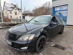 Schwarz Gebraucht 2006 Mercedes S320 Limousine | 4.999 € (Superpreis)
