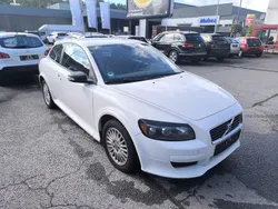 Weiß Gebraucht 2009 Volvo C30 R-Design Kleinwagen | 3.490 € (Fairer Preis)