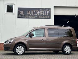 Braun Gebraucht 2012 VW Caddy Maxi Trendline Van / Kleinbus | 8.778 € (Guter Preis)